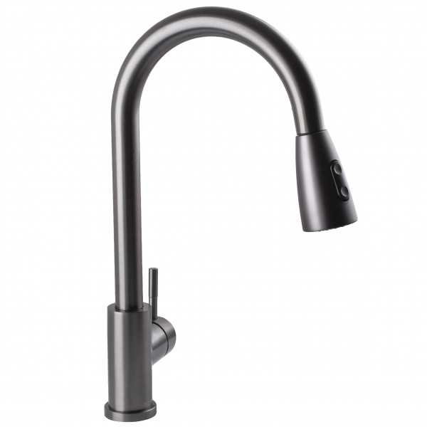 Смеситель для кухни Globus Lux ALPEN SBT1-2031-GP
