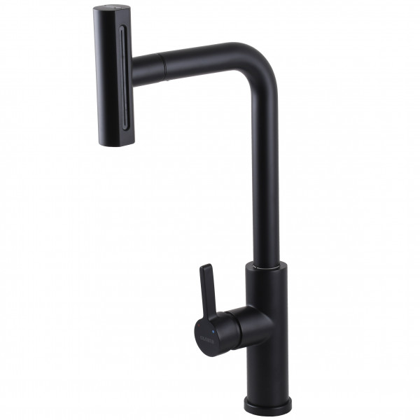 Смеситель для кухни Globus Lux ALPEN SBT1-2044-BB