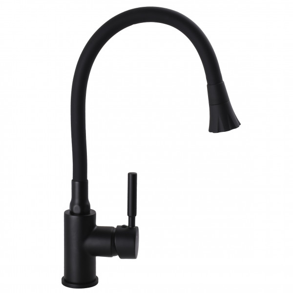 Смеситель для кухни Globus Lux Lazer GLLR-0203SA-BB-B01