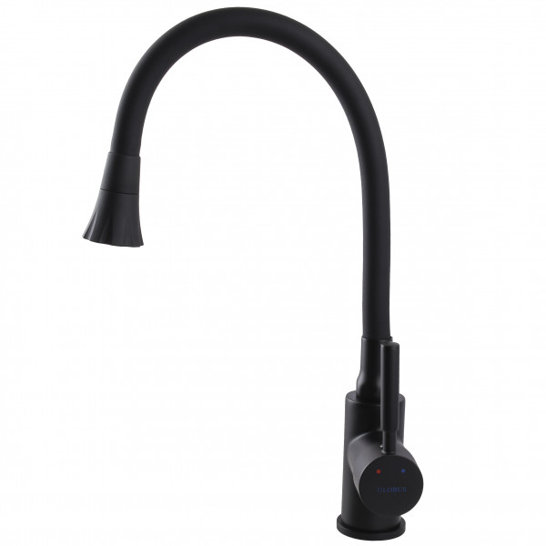 Смеситель для кухни Globus Lux Lazer GLLR-0203SA-BB-B01