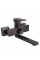Смеситель для ванны Globus Lux Milano GLM-0102N-11-GRAPHITE