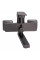 Смеситель для ванны Globus Lux Milano GLM-0102N-11-GRAPHITE