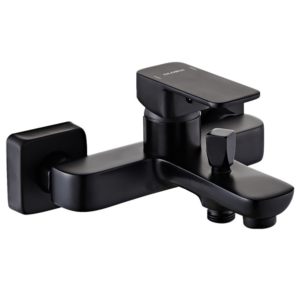 Смеситель для ванны Globus Lux Milano GLM-0102-10-BB