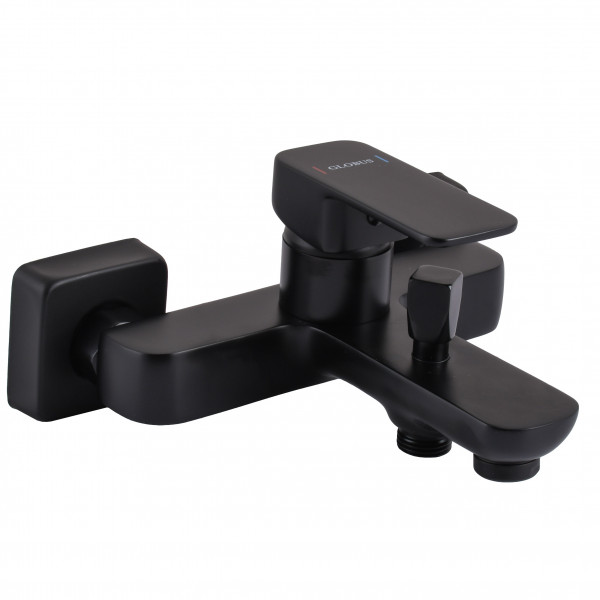 Смеситель для ванны Globus Lux Milano GLM-0102-10-BB
