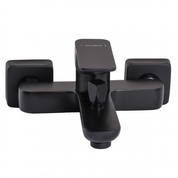 Смеситель для ванны Globus Lux Milano GLM-0102-10-BB
