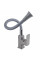 Смеситель для кухни Globus Lux Milano GLM-0203LA-2-G03-ARENA