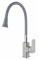 Смеситель для кухни Globus Lux Milano GLM-0203LA-2-G03-ARENA
