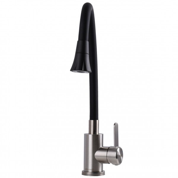 Смеситель для кухни Globus Lux WIEN SBT2-203SA-B01