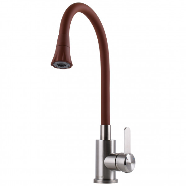 Смеситель для кухни Globus Lux WIEN SBT2-203SA-R10