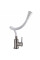 Смеситель для кухни Globus Lux WIEN SBT2-203SA-W07