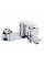 Смеситель для ванны Globus Lux BONN GLB-0102N