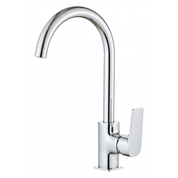 Смеситель для кухни Globus Lux BONN GLB-0203S
