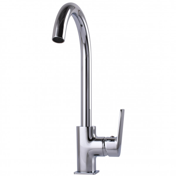 Смеситель для кухни Globus Lux BONN GLB-0203S