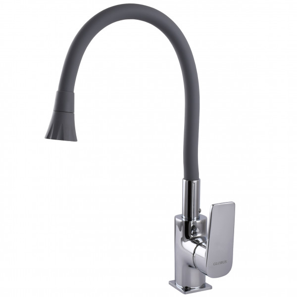 Смеситель для кухни Globus Lux BONN GLB-0203SA-G03