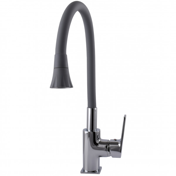 Смеситель для кухни Globus Lux BONN GLB-0203SA-G03