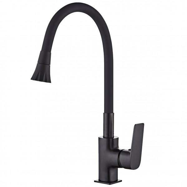 Смеситель для кухни Globus Lux BONN GLB-0203SA-BB-B01