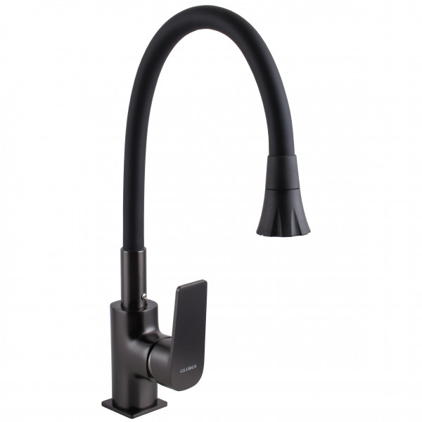 Смеситель для кухни Globus Lux BONN GLB-0203SA-GP-B01