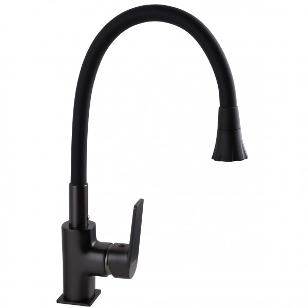 Смеситель для кухни Globus Lux BONN GLB-0203SA-GP-B01