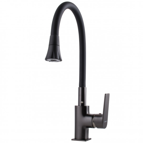 Смеситель для кухни Globus Lux BONN GLB-0203SA-GP-B01