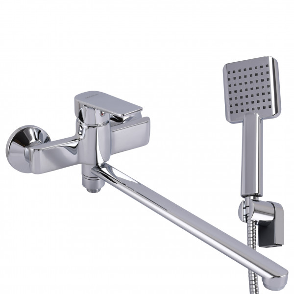 Смеситель для ванны Globus Lux BONN GLB-0208