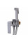 Смеситель гигиенический Globus Lux Milano GLM-0-106MIX-CR