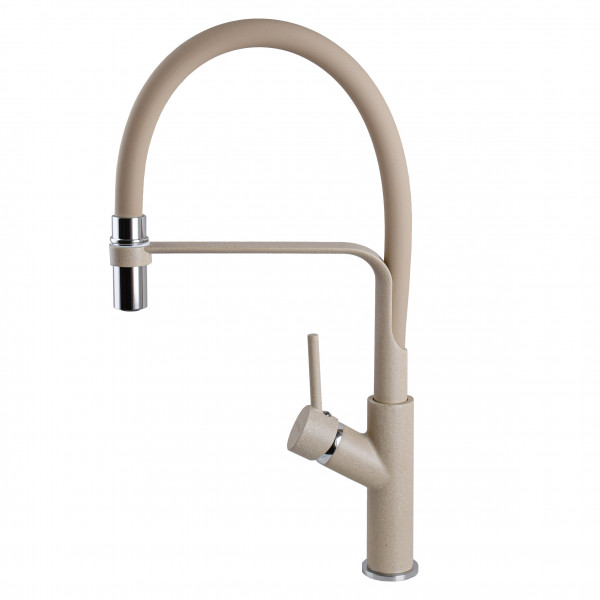 Смеситель для кухни Globus Lux DENVER Flex GDF-32-04-06