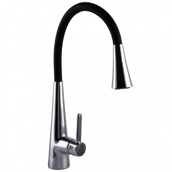Смеситель для кухни Globus Lux LAZER Pro GLPR-203SM-00