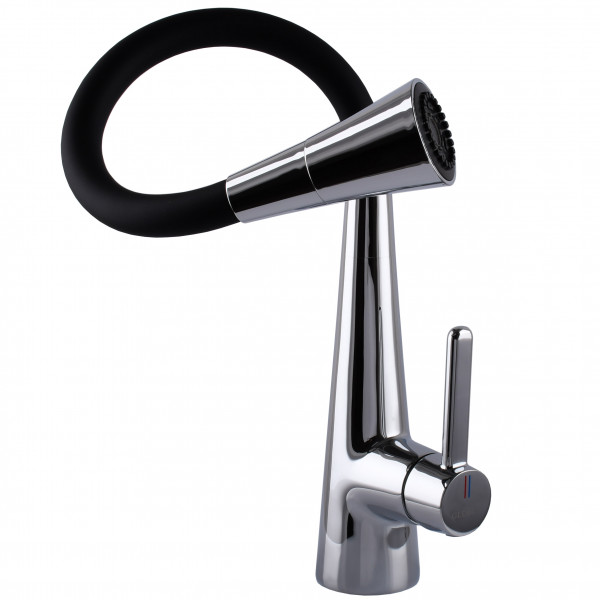 Смеситель для кухни Globus Lux LAZER Pro GLPR-203SM-00