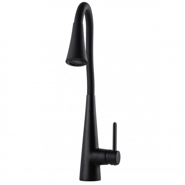 Змішувач для кухні Globus Lux LAZER Pro GLPR-203SM-BB