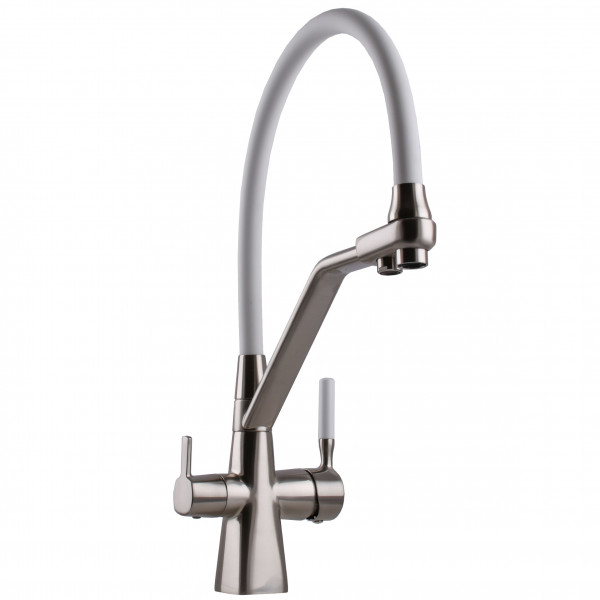 Смеситель для кухни под осмос Globus Lux GLLR-0700-L-08-08