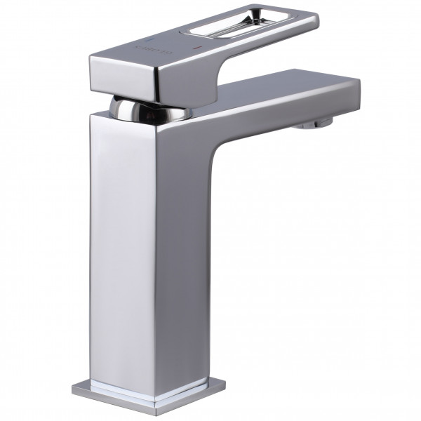 Смеситель для умывальника Globus Lux PIANO GLPN-0401
