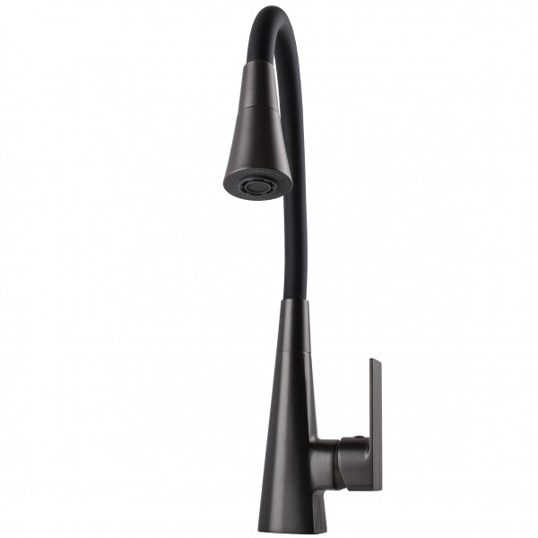 Смеситель для кухни Globus Lux NIAGARA GLN-0203SM-GP