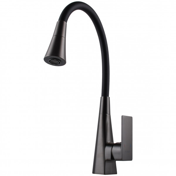 Смеситель для кухни Globus Lux NIAGARA GLN-0203SM-GP