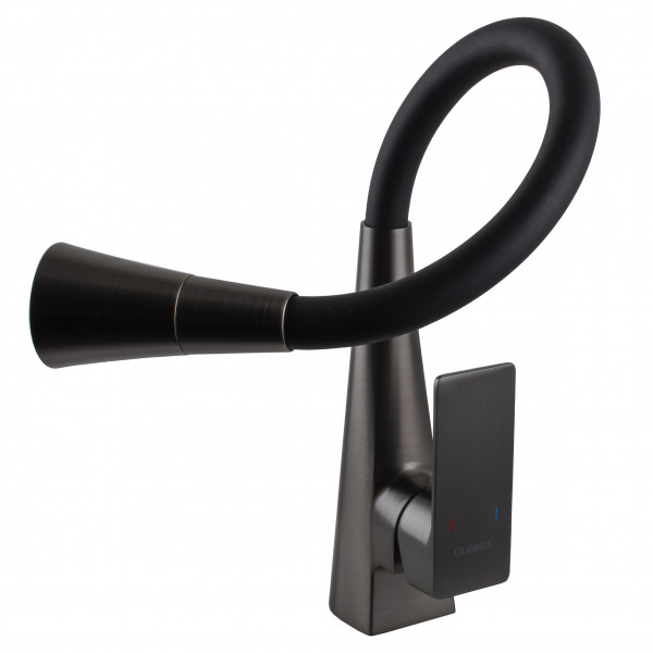 Смеситель для кухни Globus Lux NIAGARA GLN-0203SM-GP