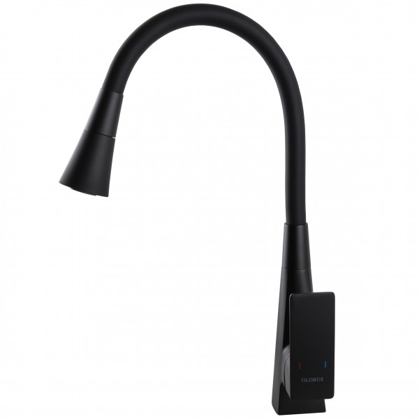 Смеситель для кухни Globus Lux NIAGARA GLN-0203SM-BB