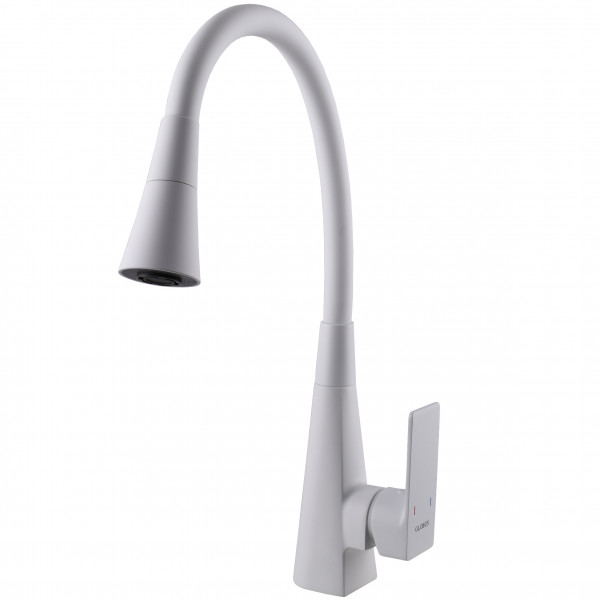 Смеситель для кухни Globus Lux NIAGARA GLN-0203SM-WM