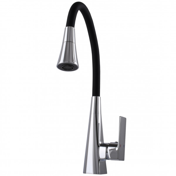 Смеситель для кухни Globus Lux NIAGARA GLN-0203SM-00