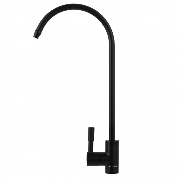 Кран для зворотнього осмосу Globus Lux Lazer GLLR-55M-BB