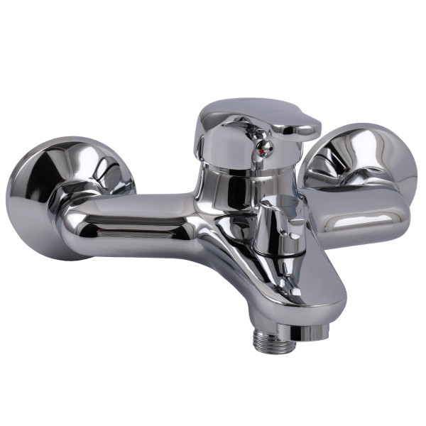 Смеситель для ванны Globus Lux Solly GLSO-0102NE
