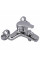 Смеситель для ванны Globus Lux Solly GLSO-0102NE