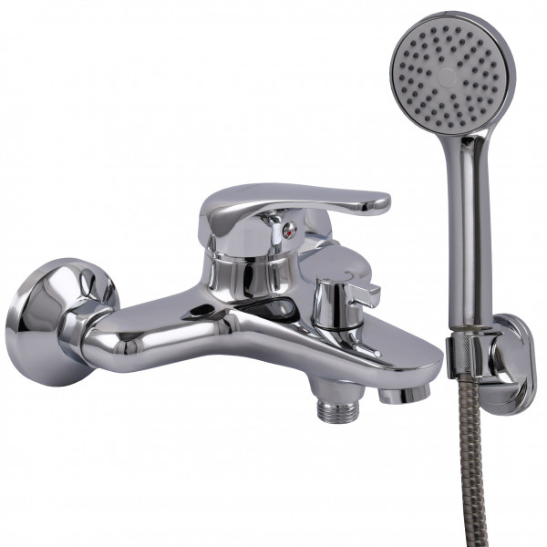 Смеситель для ванны Globus Lux Solly GLSO-0102NE