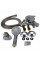 Смеситель для ванны Globus Lux Solly GLSO-0102NE