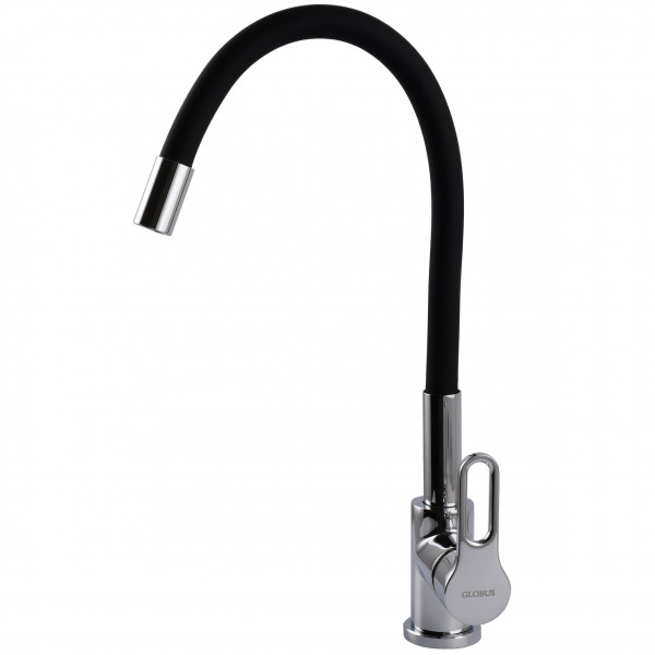 Смеситель для кухни Globus Lux Dolly GLD-0203LR-BL