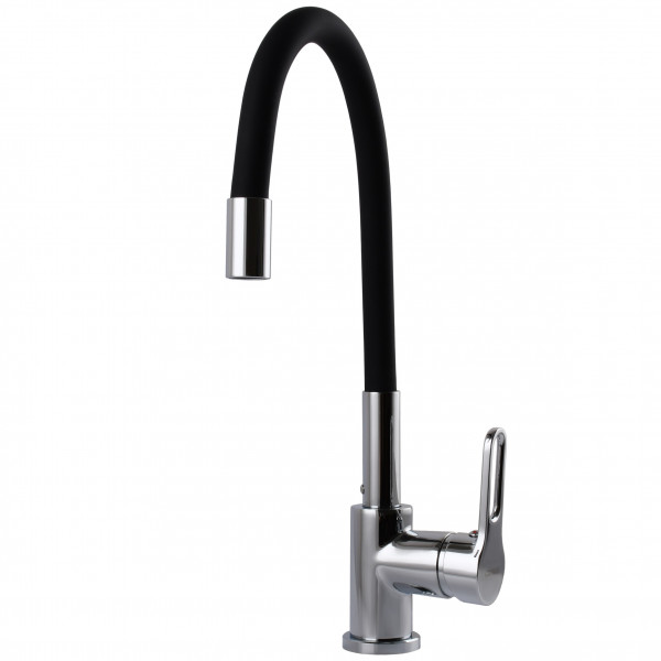 Смеситель для кухни Globus Lux Dolly GLD-0203LR-BL