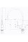Смеситель для кухни Globus Lux Dolly GLD-0203LR-BL