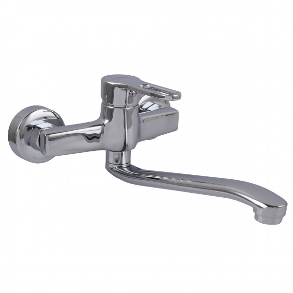 Смеситель для кухни Globus Lux Dolly GLD-0104