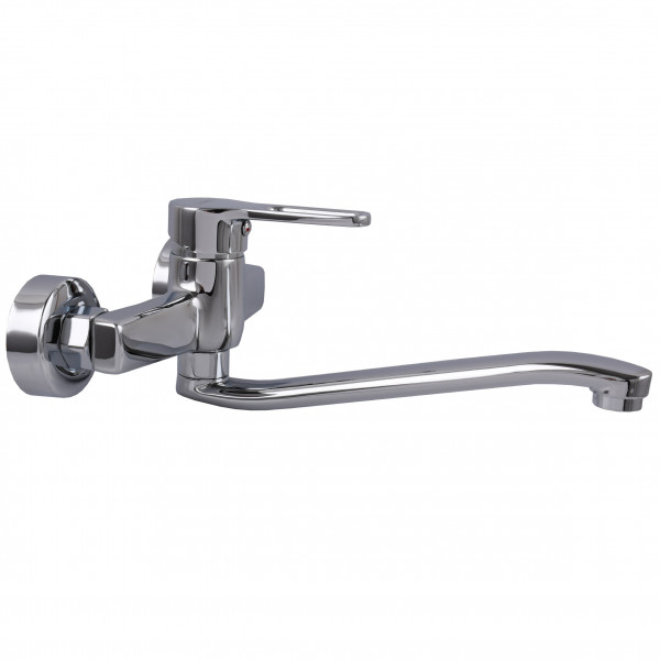 Смеситель для кухни Globus Lux Dolly GLD-0104