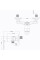 Смеситель для душа Globus Lux Dolly GLD-0105N