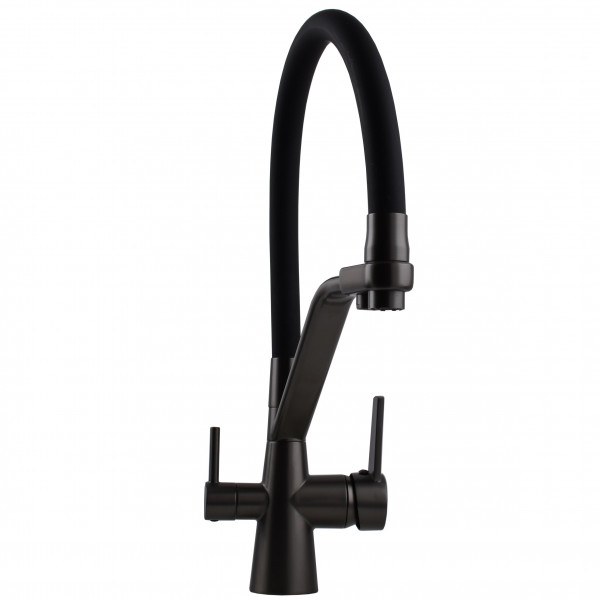 Смеситель для кухни под осмос Globus Lux GLLR-0801-L-11-01