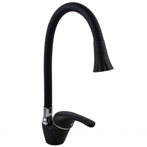 Смеситель для кухни Globus Lux Solly GLSO-0203SA-10-B01